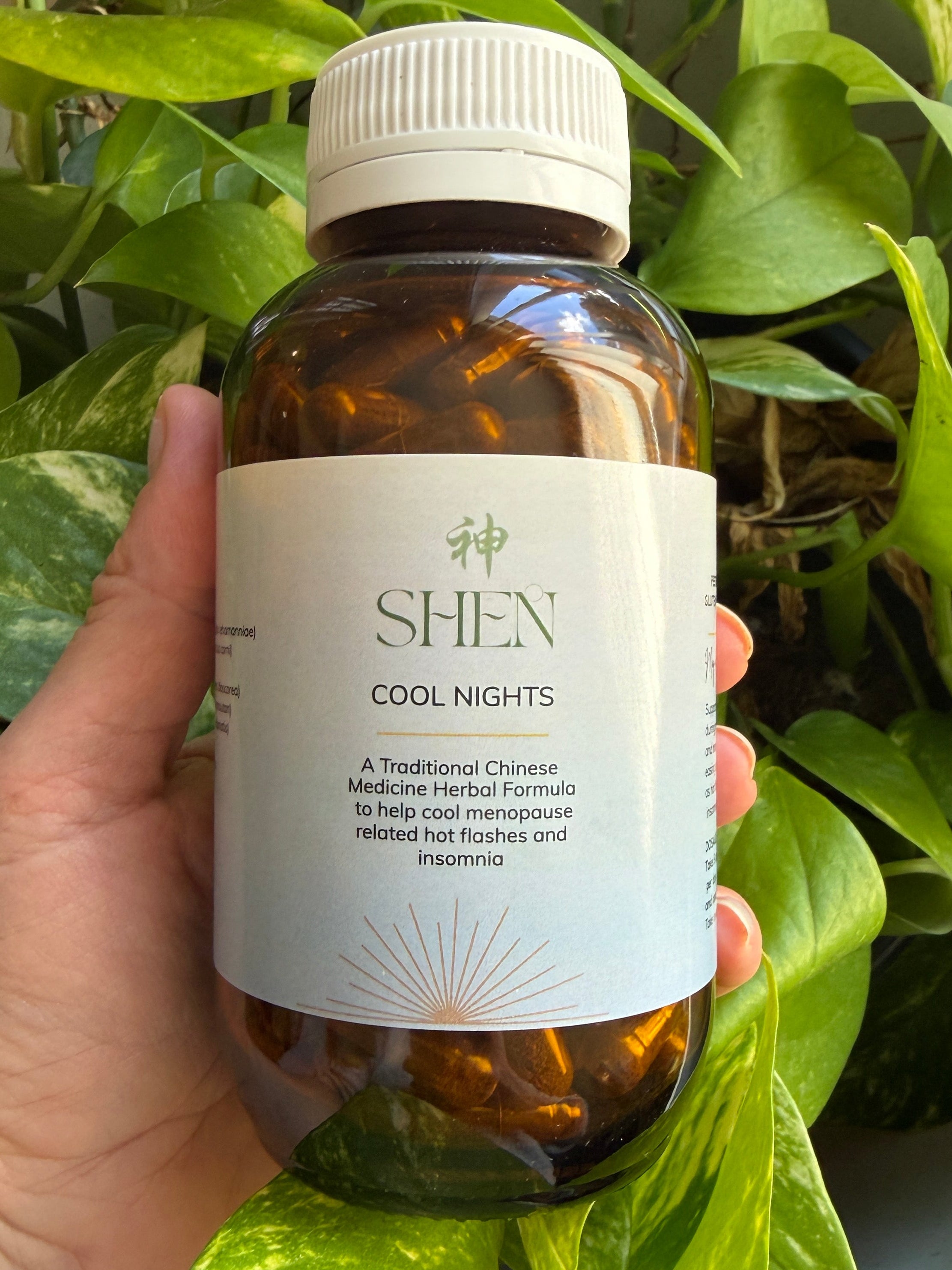 Cool Nights Herbal Formula