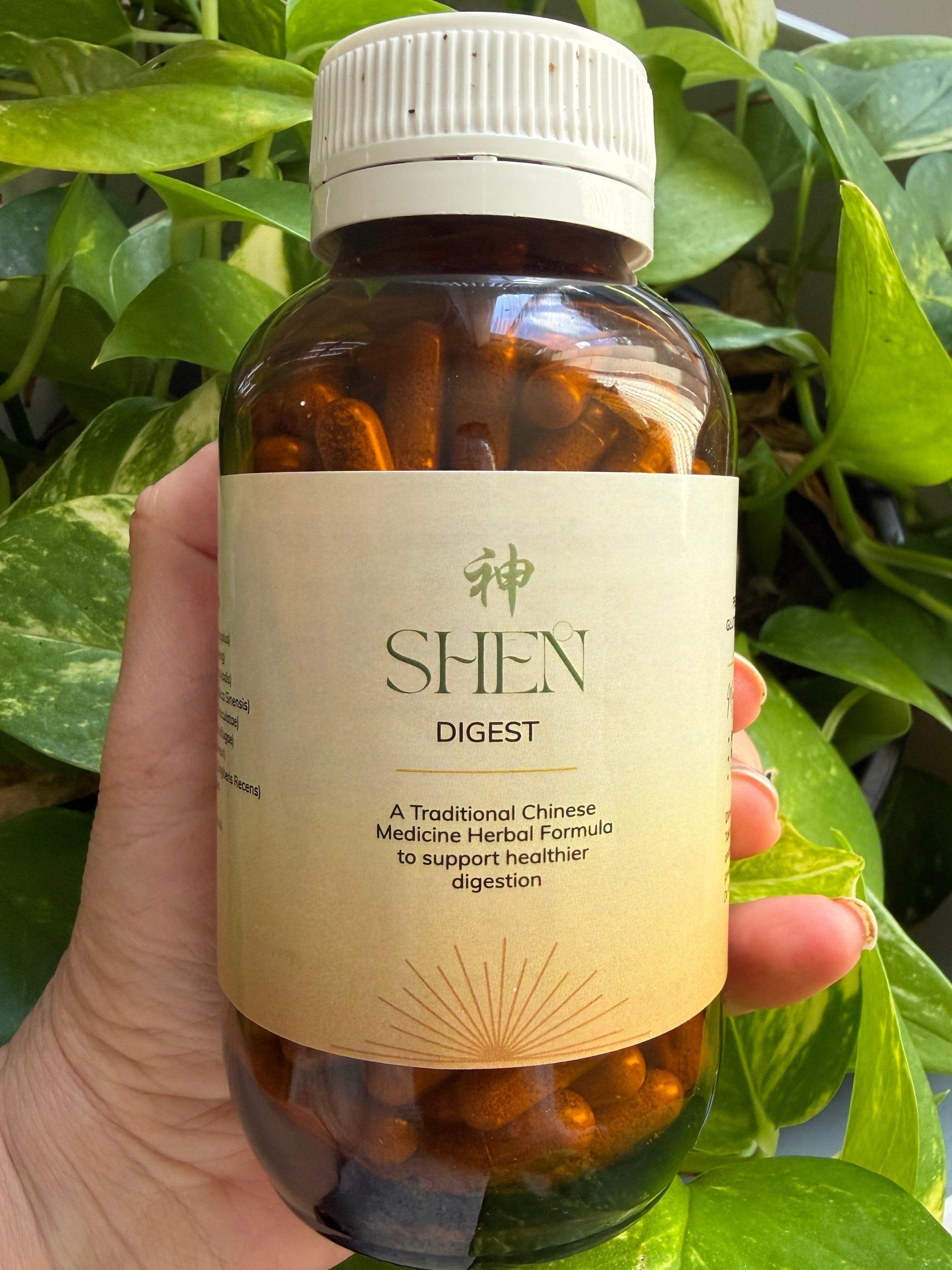 Digest Herbal Formula